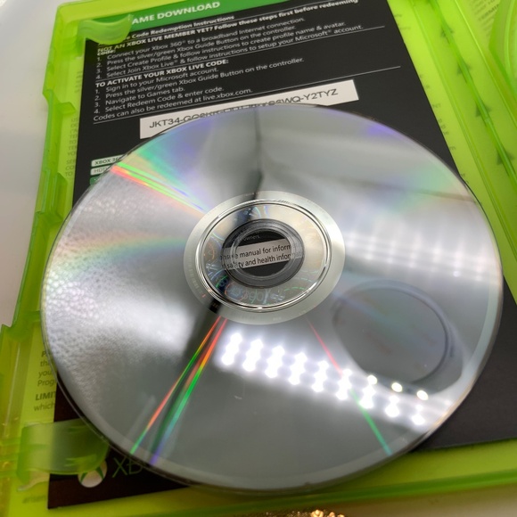 Xbox 360 Call of Duty Black Ops III Game Preowened w/ Case Microsoft - Picture 12 of 13